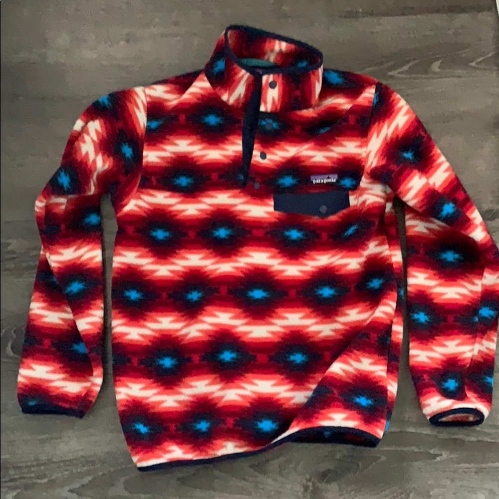 Patagonia synchilla